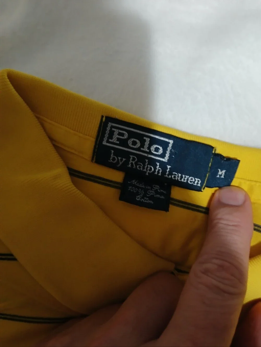 Polo Ralph Lauren vtg polo